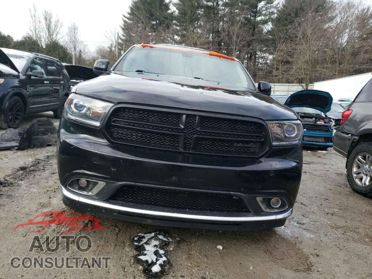 DODGE DURANGO 2017 - 1C4RDHAG6HC638575