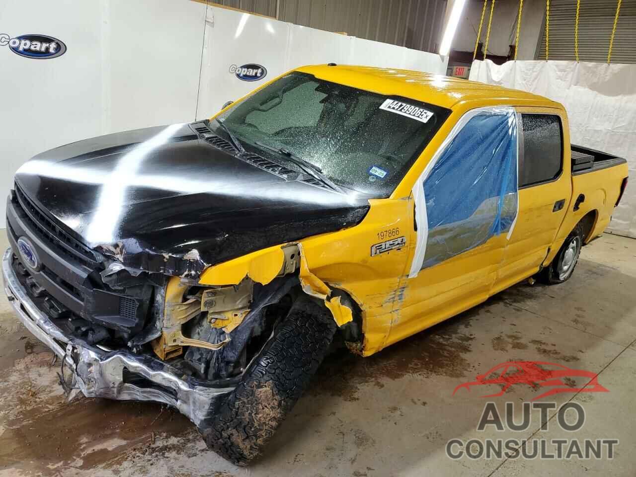 FORD F-150 2019 - 1FTEW1C57KKD92001