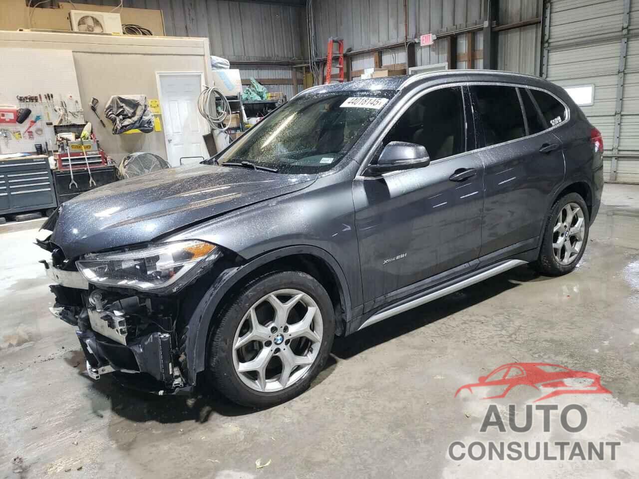BMW X1 2016 - WBXHT3C3XG5E55765