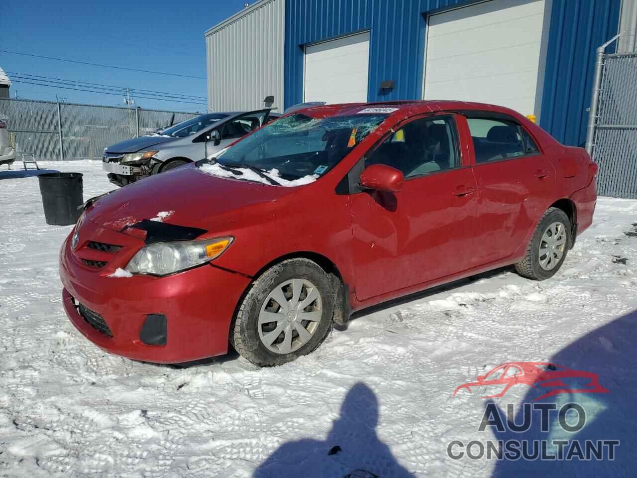 TOYOTA COROLLA 2013 - 2T1BU4EE8DC919698