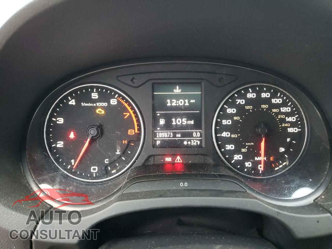 AUDI A3 2015 - WAUEFGFF0F1078738