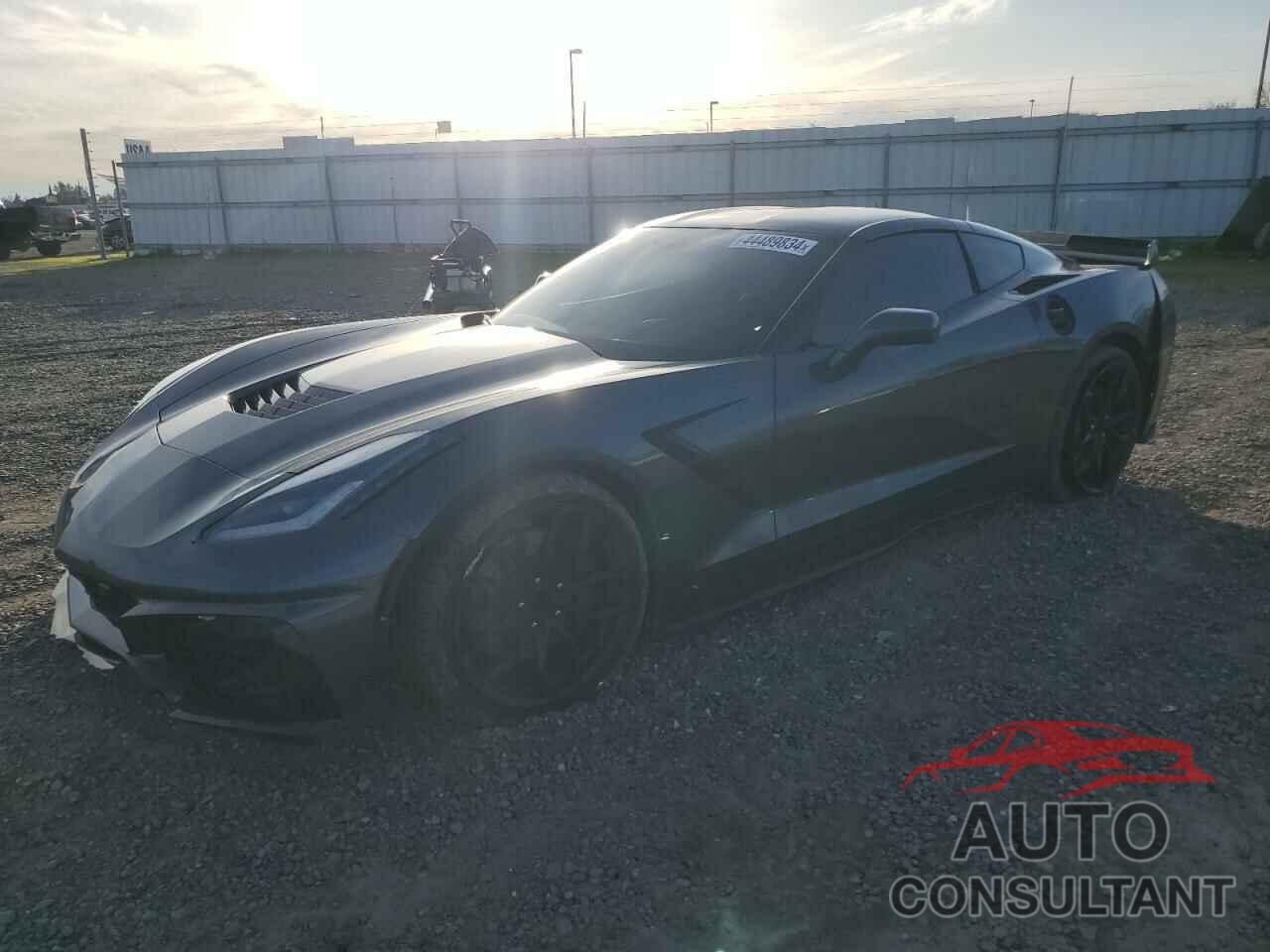 CHEVROLET CORVETTE 2019 - 1G1YK2D77K5109439