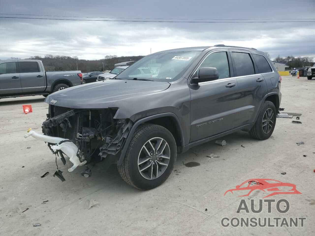 JEEP GRAND CHER 2019 - 1C4RJFAG9KC674829