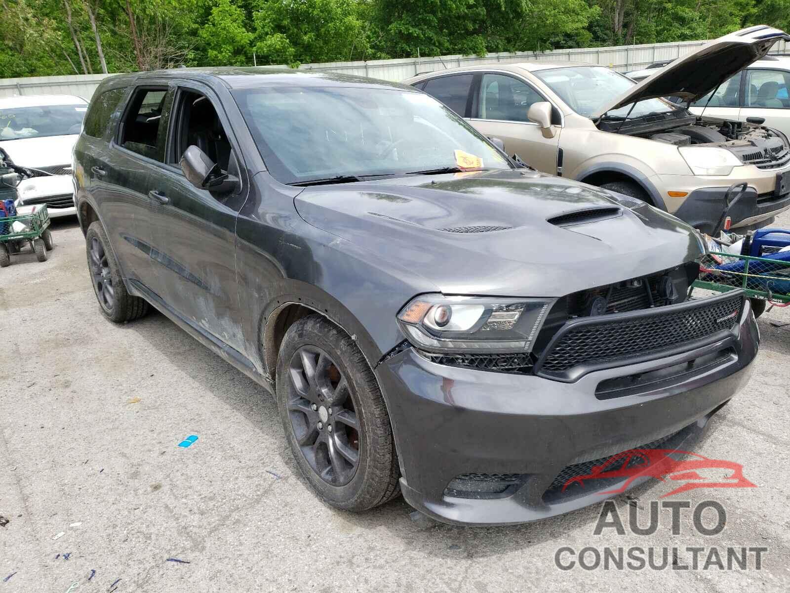 DODGE DURANGO 2016 - 1C4SDJCTXGC360328