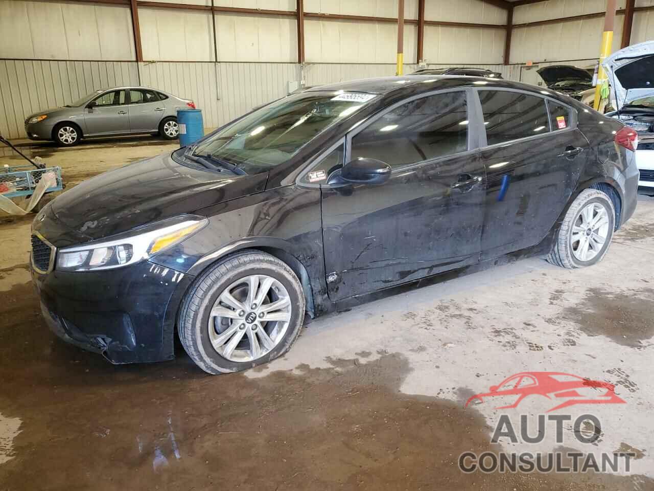 KIA FORTE 2017 - 3KPFK4A73HE072286