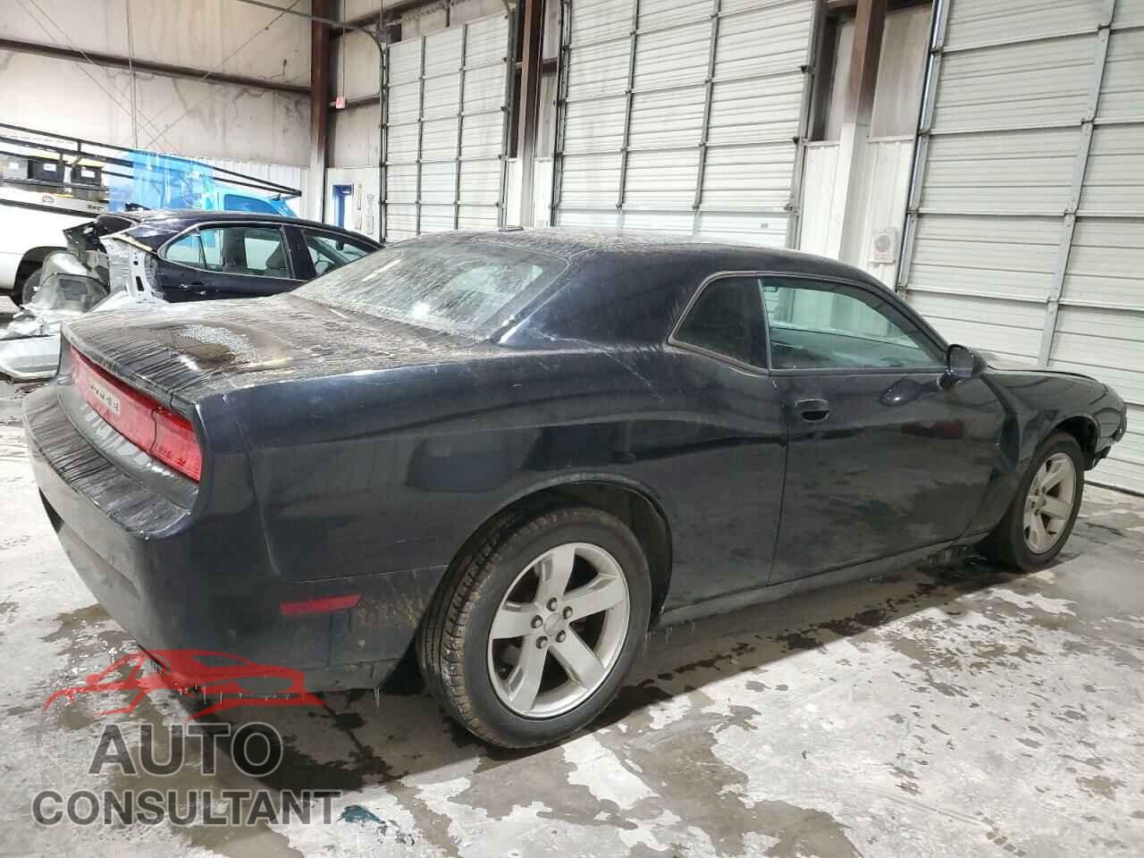 DODGE CHALLENGER 2014 - 2C3CDYAG8EH137397