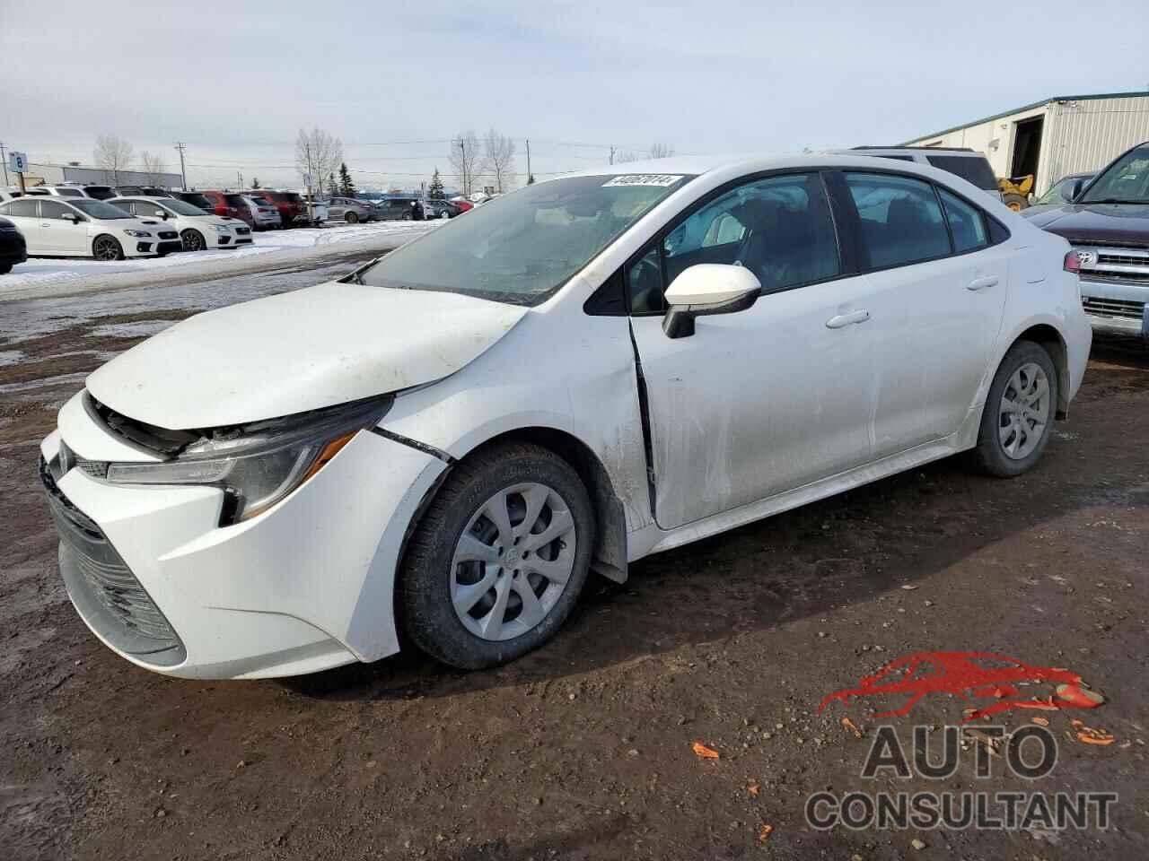TOYOTA COROLLA 2023 - 5YFB4MDE4PP068098