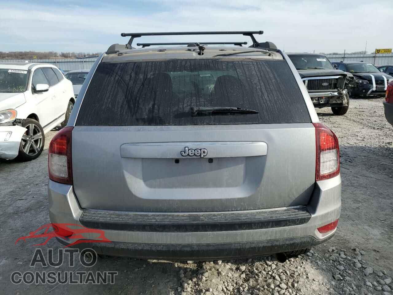 JEEP COMPASS 2016 - 1C4NJCBB2GD569616