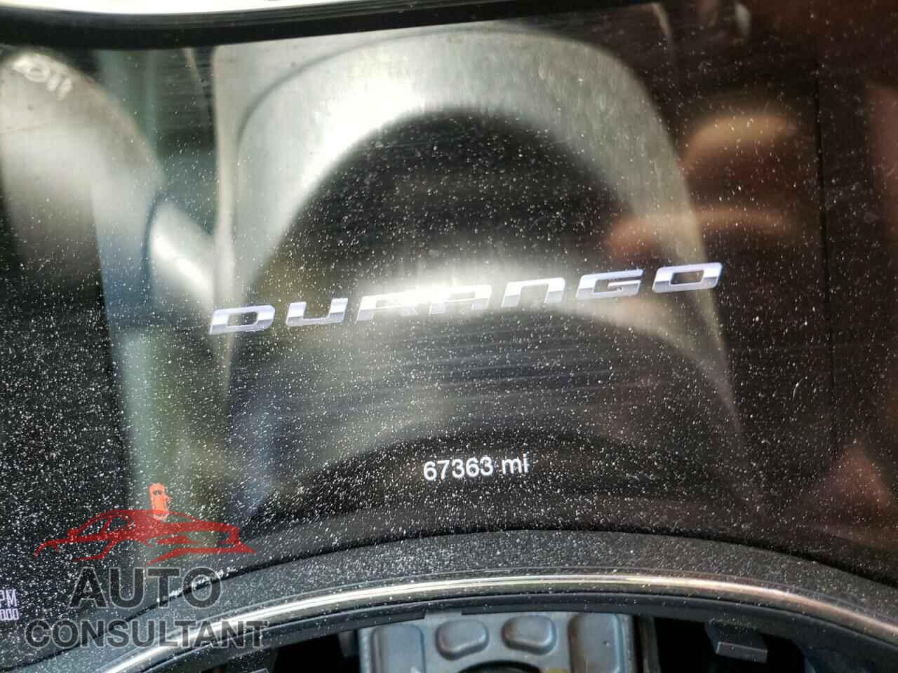 DODGE DURANGO 2020 - 1C4SDJCT4LC248957