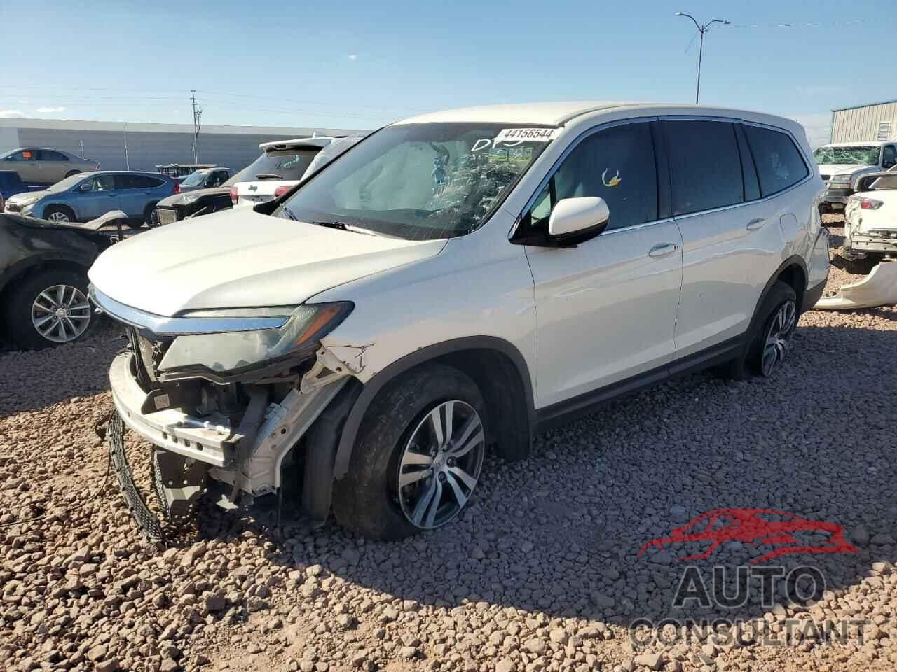 HONDA PILOT 2018 - 5FNYF5H3XJB007148