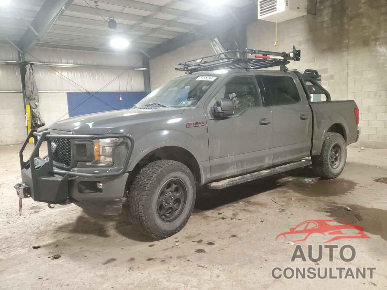 FORD F-150 2018 - 1FTEW1EG0JFA90202