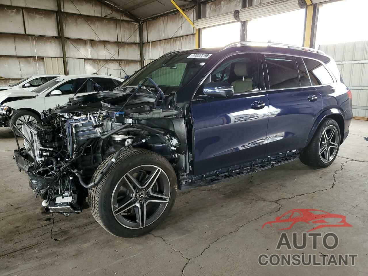 MERCEDES-BENZ GLS-CLASS 2024 - 4JGFF5KE0RB124264