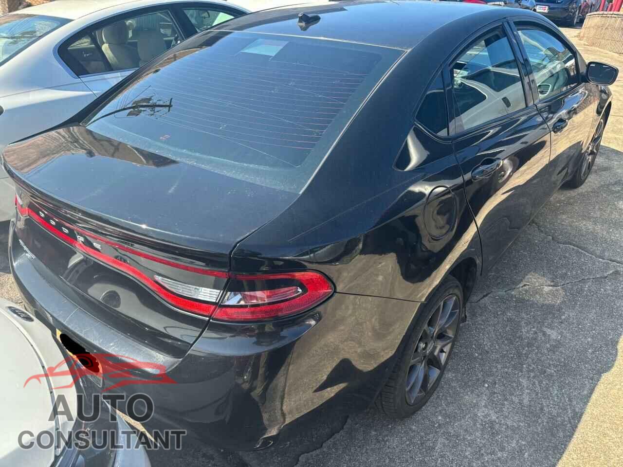 DODGE DART 2016 - 1C3CDFAA1GD682633