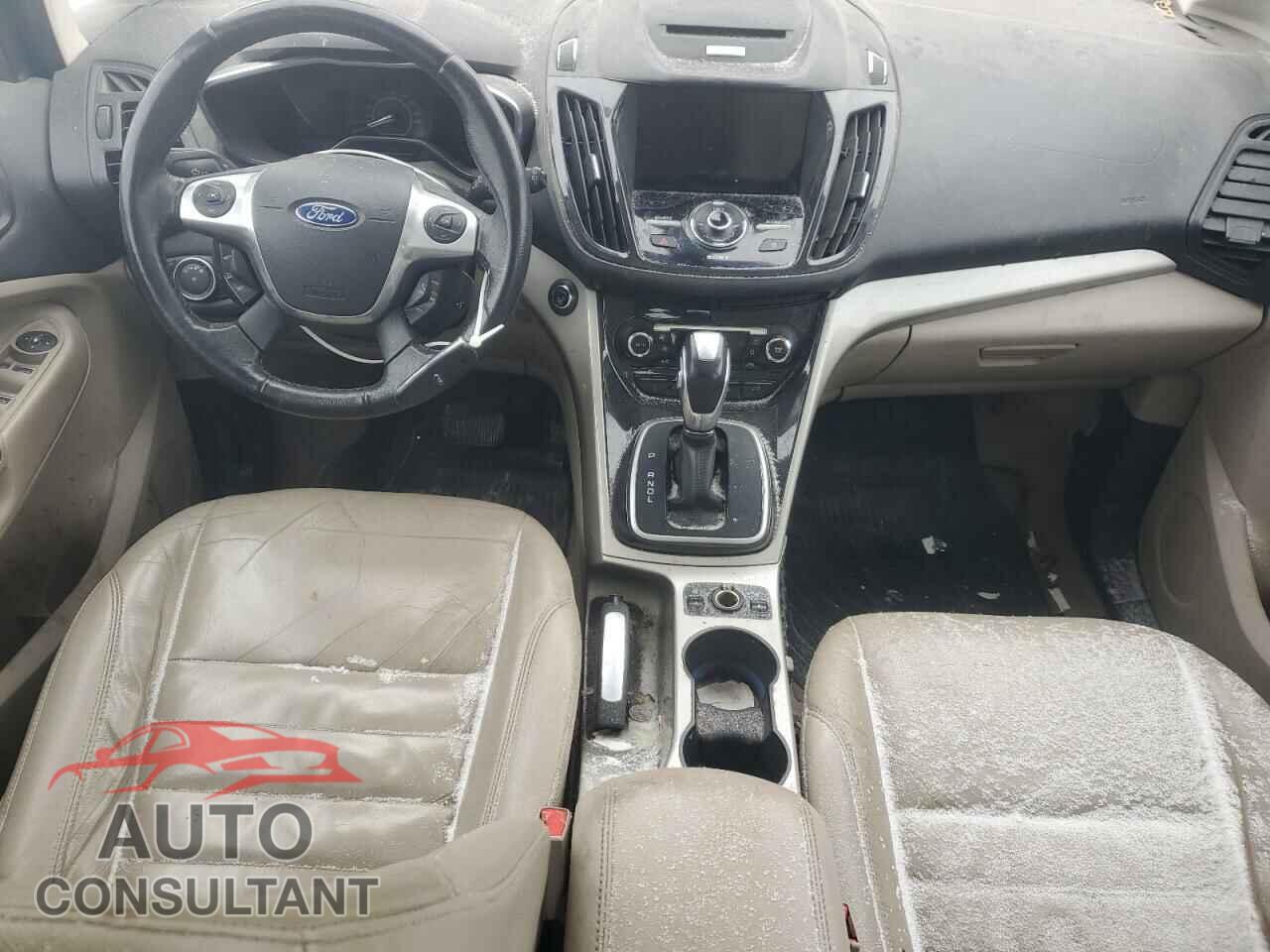 FORD CMAX 2016 - 1FADP5CU1GL103340