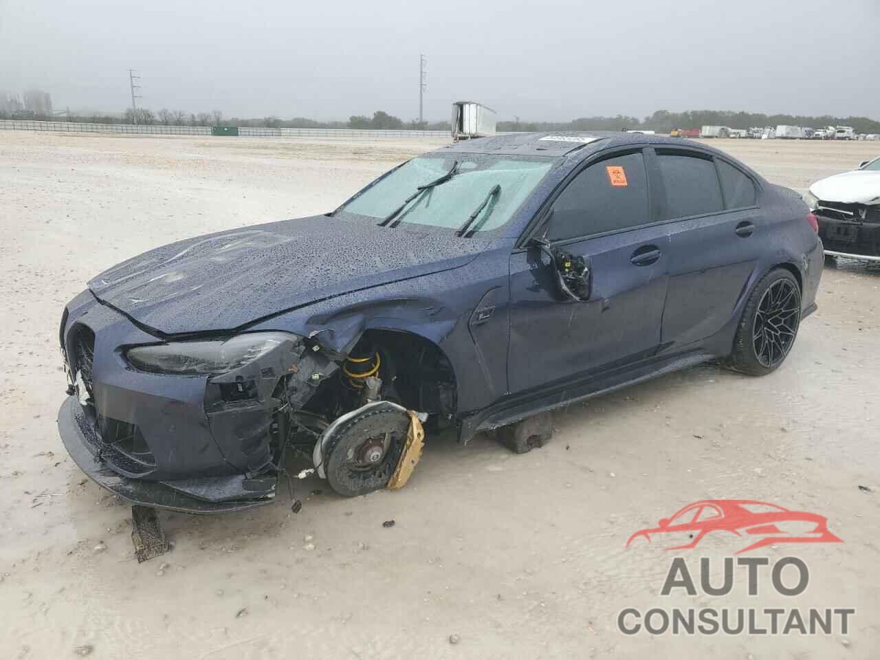 BMW M3 2022 - WBS43AY00NFM14007