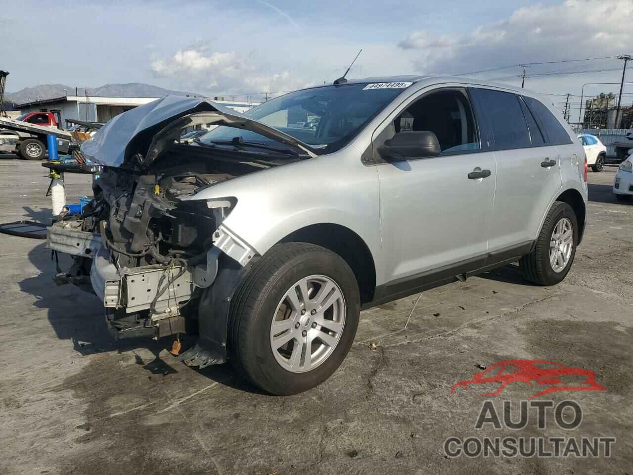 FORD EDGE 2012 - 2FMDK3GC9CBA42145