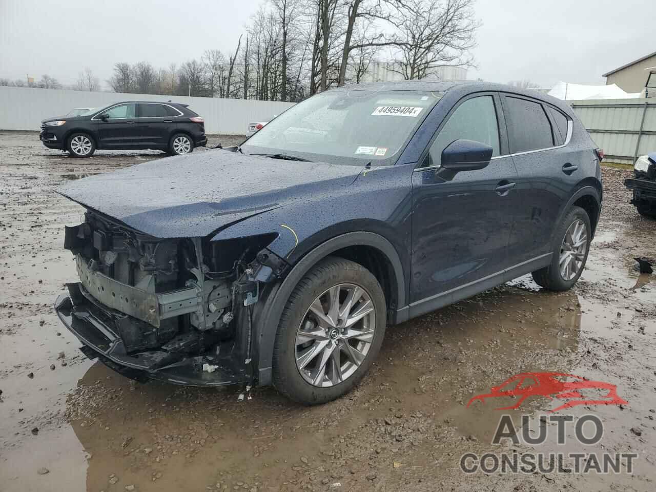 MAZDA CX-5 2019 - JM3KFBDM3K0654100