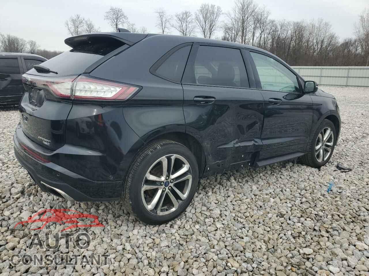 FORD EDGE 2015 - 2FMTK4AP1FBB80022