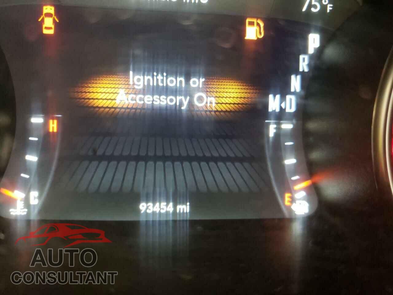 DODGE CHALLENGER 2018 - 2C3CDZAG1JH311424