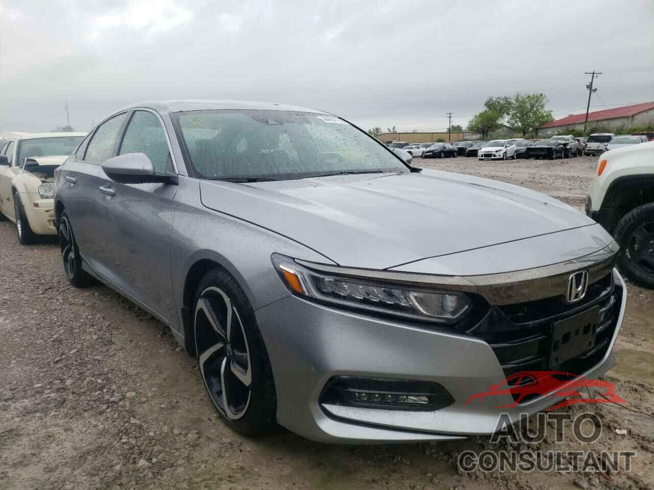 HONDA ACCORD 2019 - 1HGCV1F3XKA145633