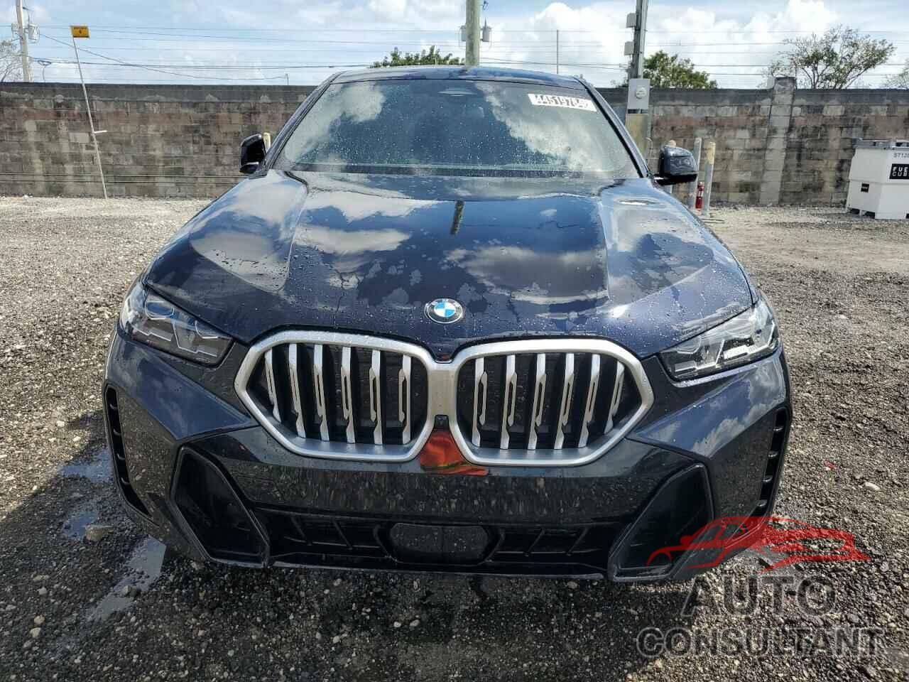 BMW X6 2024 - 5UX33EX0XR9U39687