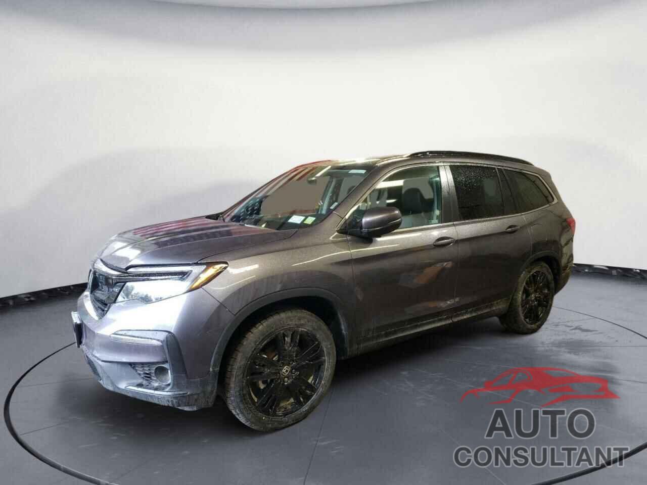 HONDA PILOT 2022 - 5FNYF6H2XNB041688
