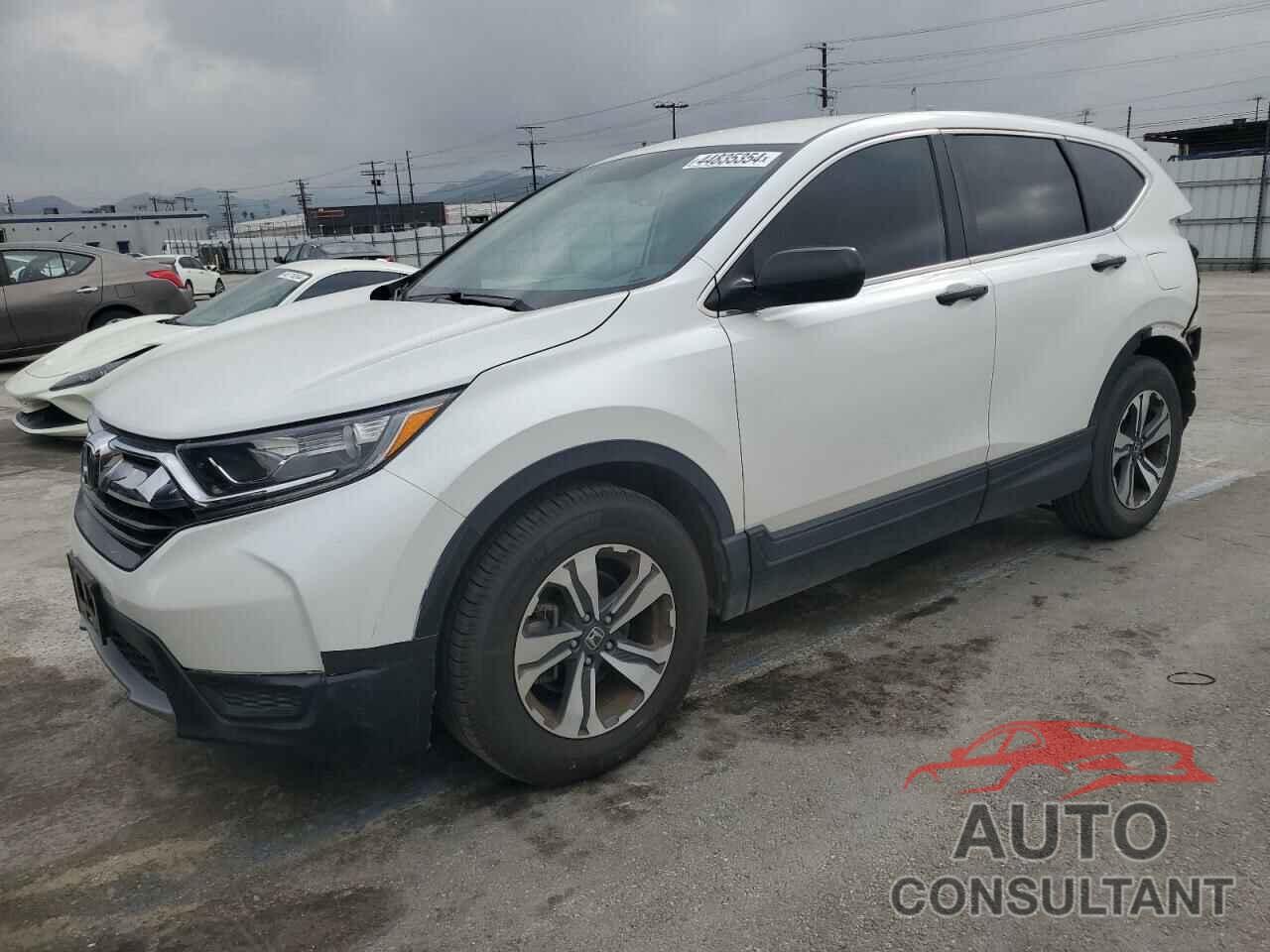 HONDA CRV 2019 - 5J6RW5H32KL005391