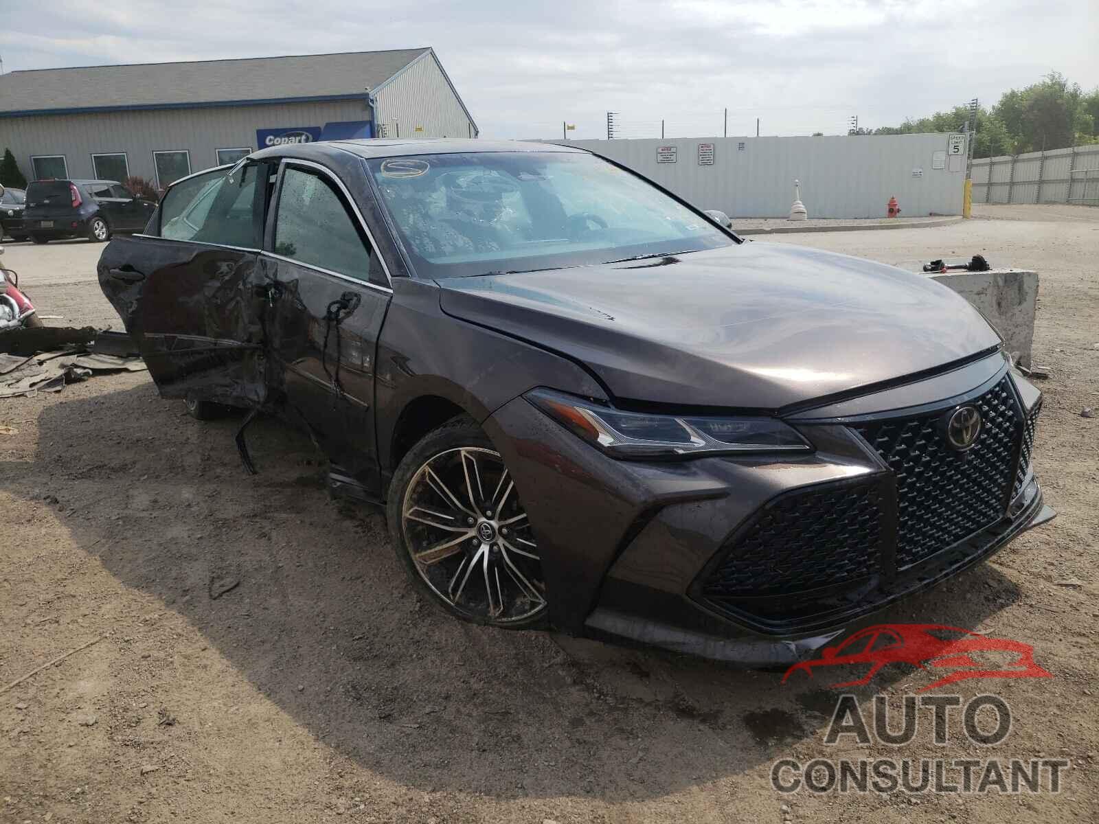 TOYOTA AVALON 2019 - 4T1BZ1FB6KU005658