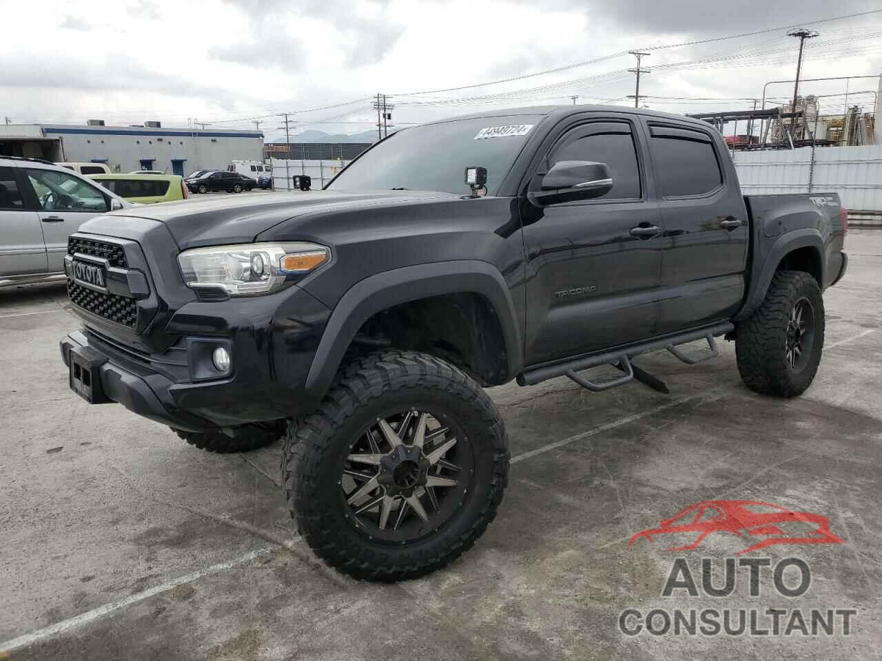 TOYOTA TACOMA 2017 - 3TMAZ5CN0HM031174