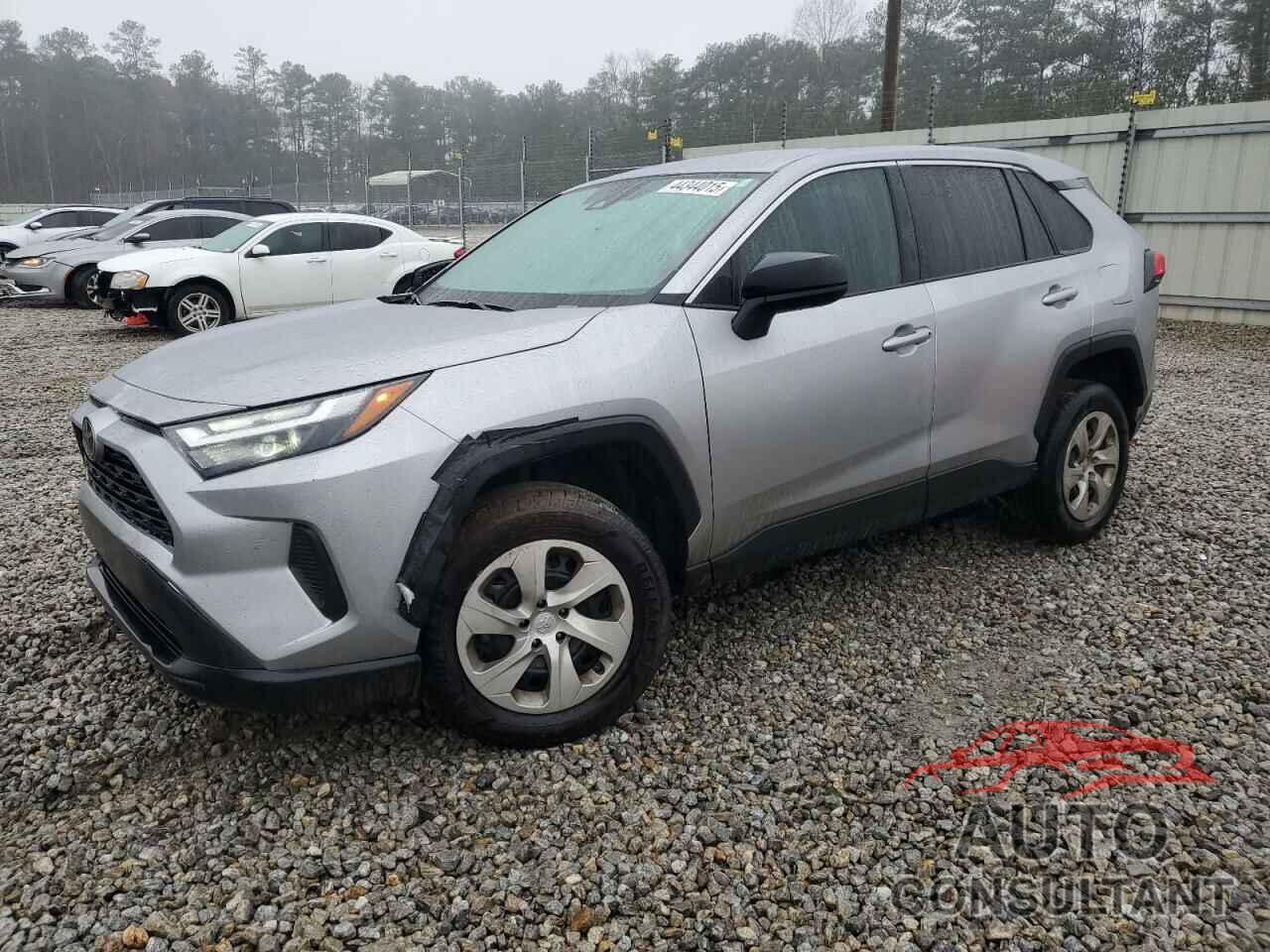 TOYOTA RAV4 2024 - 2T3H1RFV5RC272058