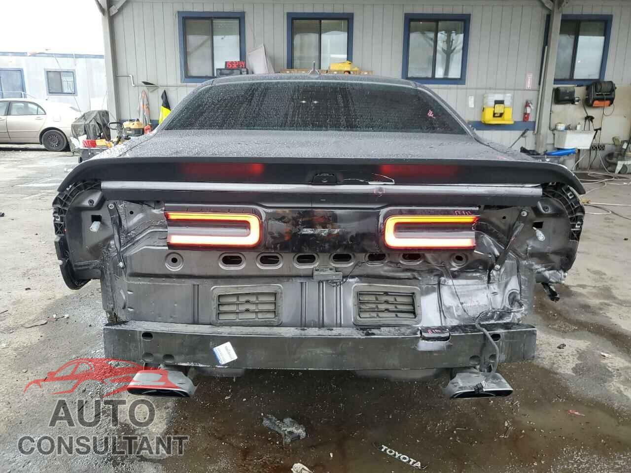 DODGE CHALLENGER 2019 - 2C3CDZFJ0KH574817