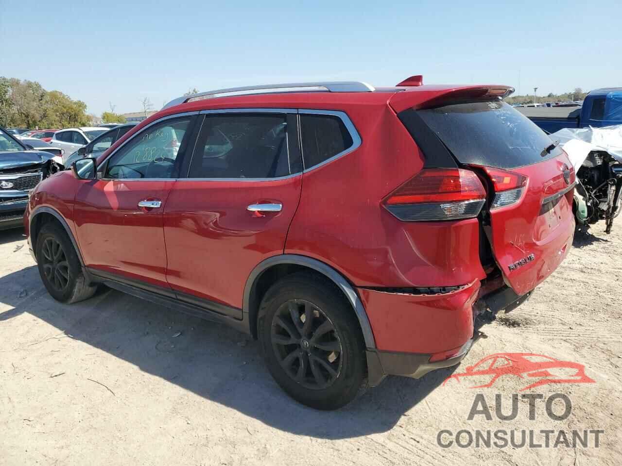 NISSAN ROGUE 2017 - JN8AT2MTXHW407297