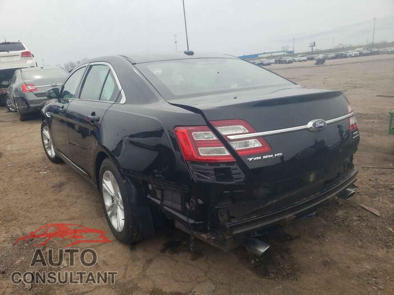 FORD TAURUS 2017 - 1FAHP2E85HG137310
