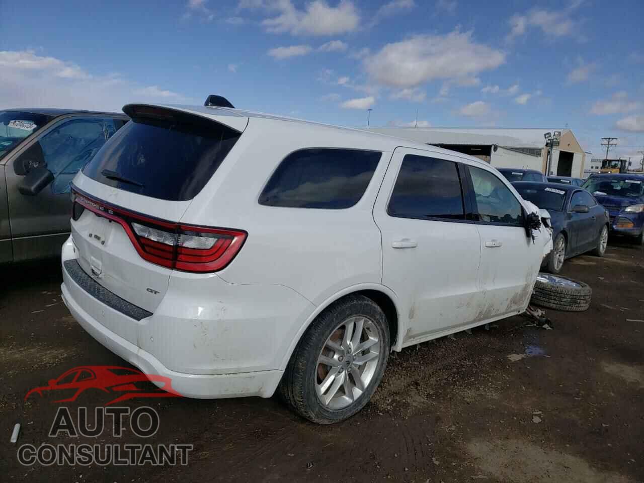 DODGE DURANGO 2023 - 1C4RDJDG1PC674952