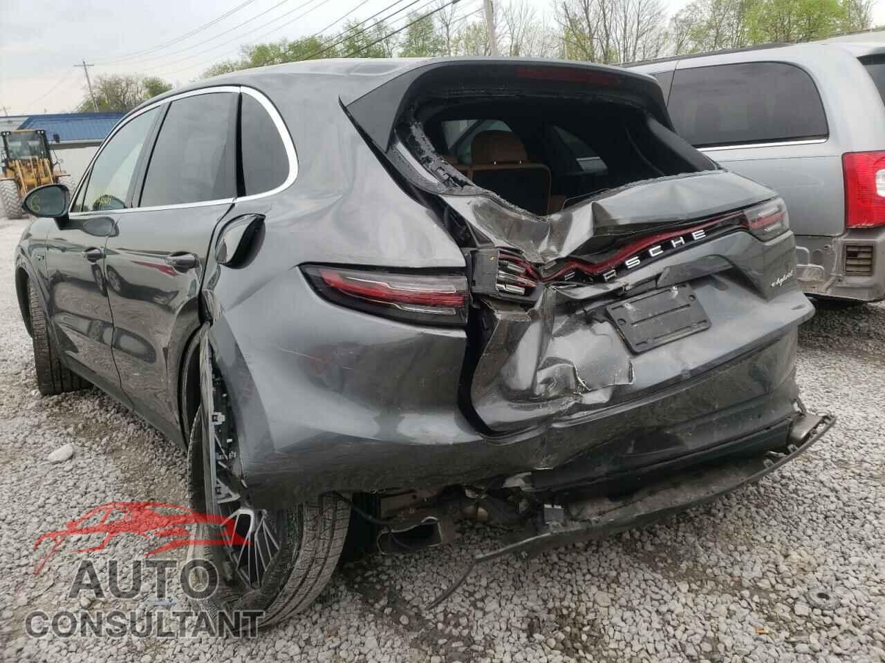 PORSCHE CAYENNE 2019 - WP1AE2AY6KDA51454