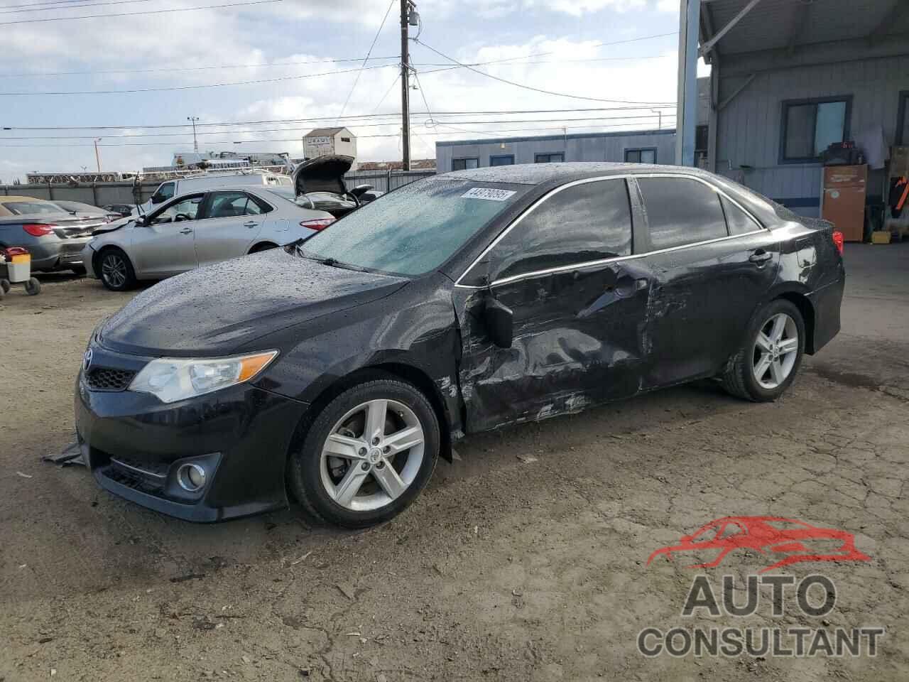 TOYOTA CAMRY 2013 - 4T1BF1FK1DU207609