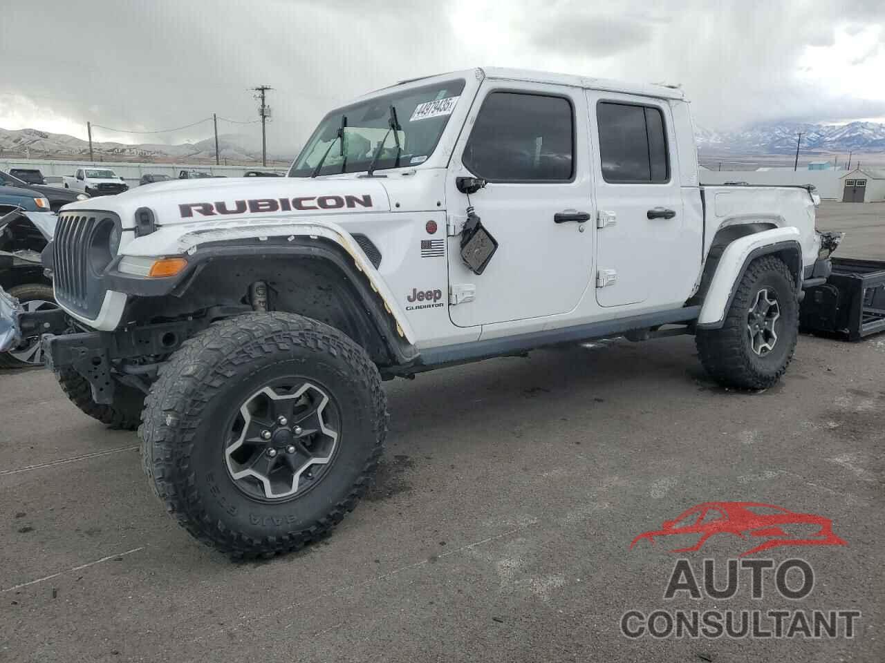 JEEP GLADIATOR 2021 - 1C6JJTBG8ML615730