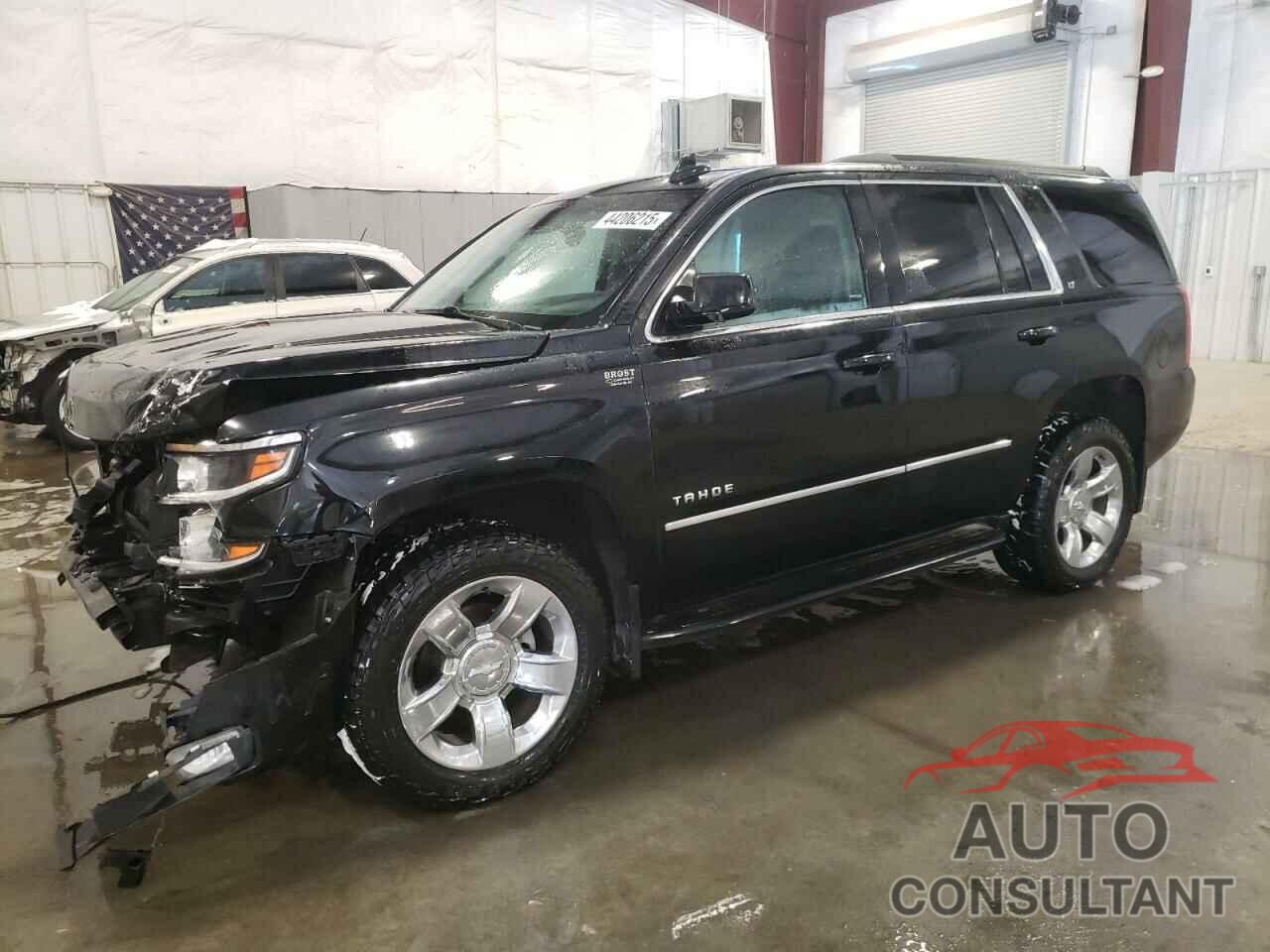 CHEVROLET TAHOE 2015 - 1GNSKBKC8FR610231