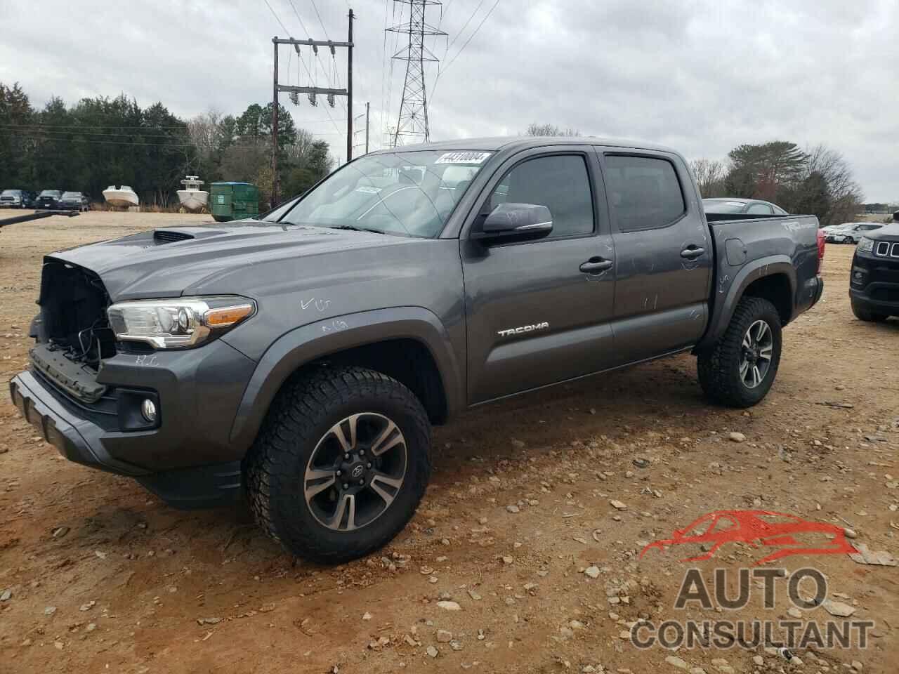 TOYOTA TACOMA 2016 - 3TMAZ5CN9GM025095