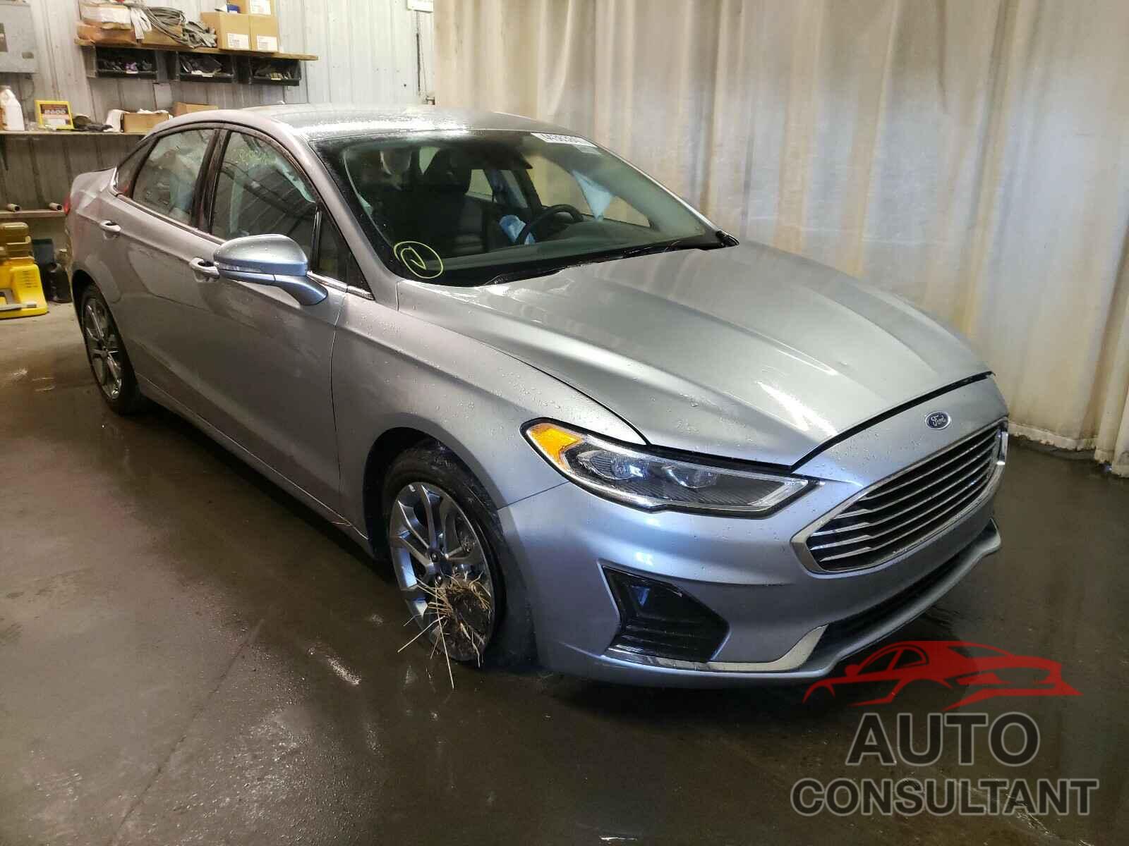 FORD FUSION 2020 - 3FA6P0CD9LR130888