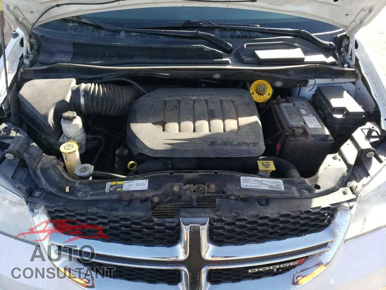 DODGE CARAVAN 2019 - 2C4RDGBG6KR792372