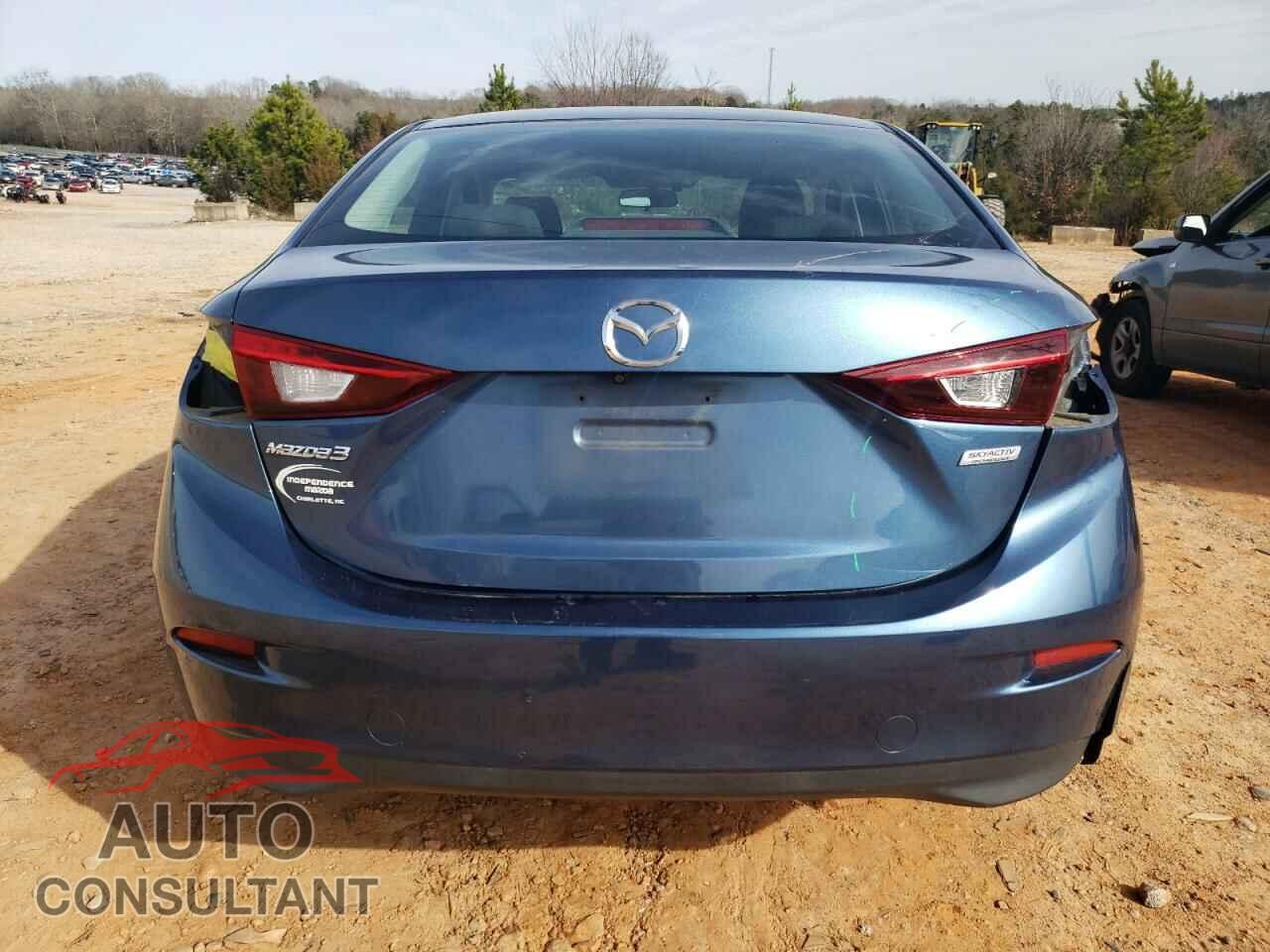 MAZDA 3 2017 - 3MZBN1U72HM134876