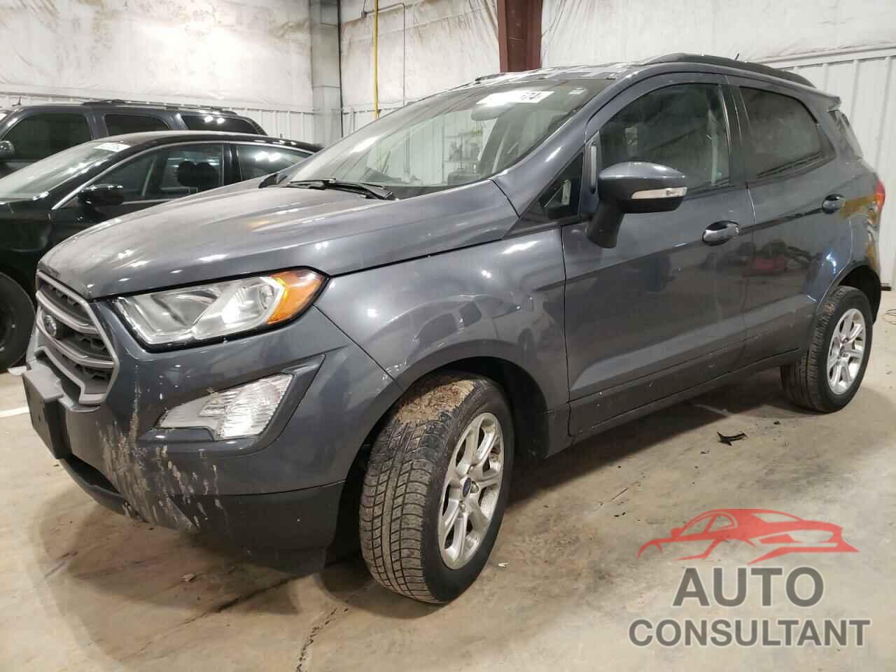 FORD ECOSPORT 2020 - MAJ6S3GL3LC318547