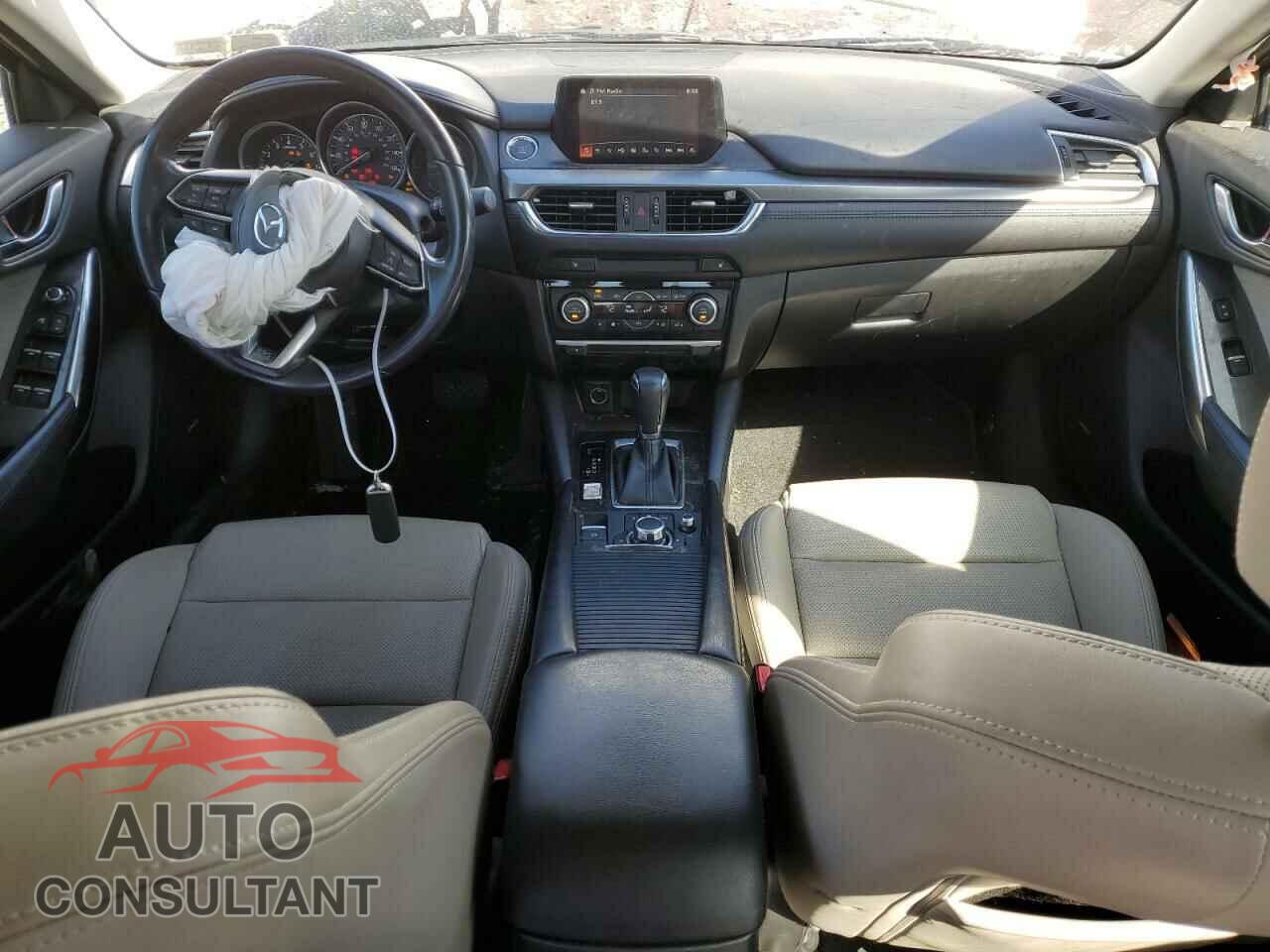 MAZDA 6 2017 - JM1GL1V53H1102625