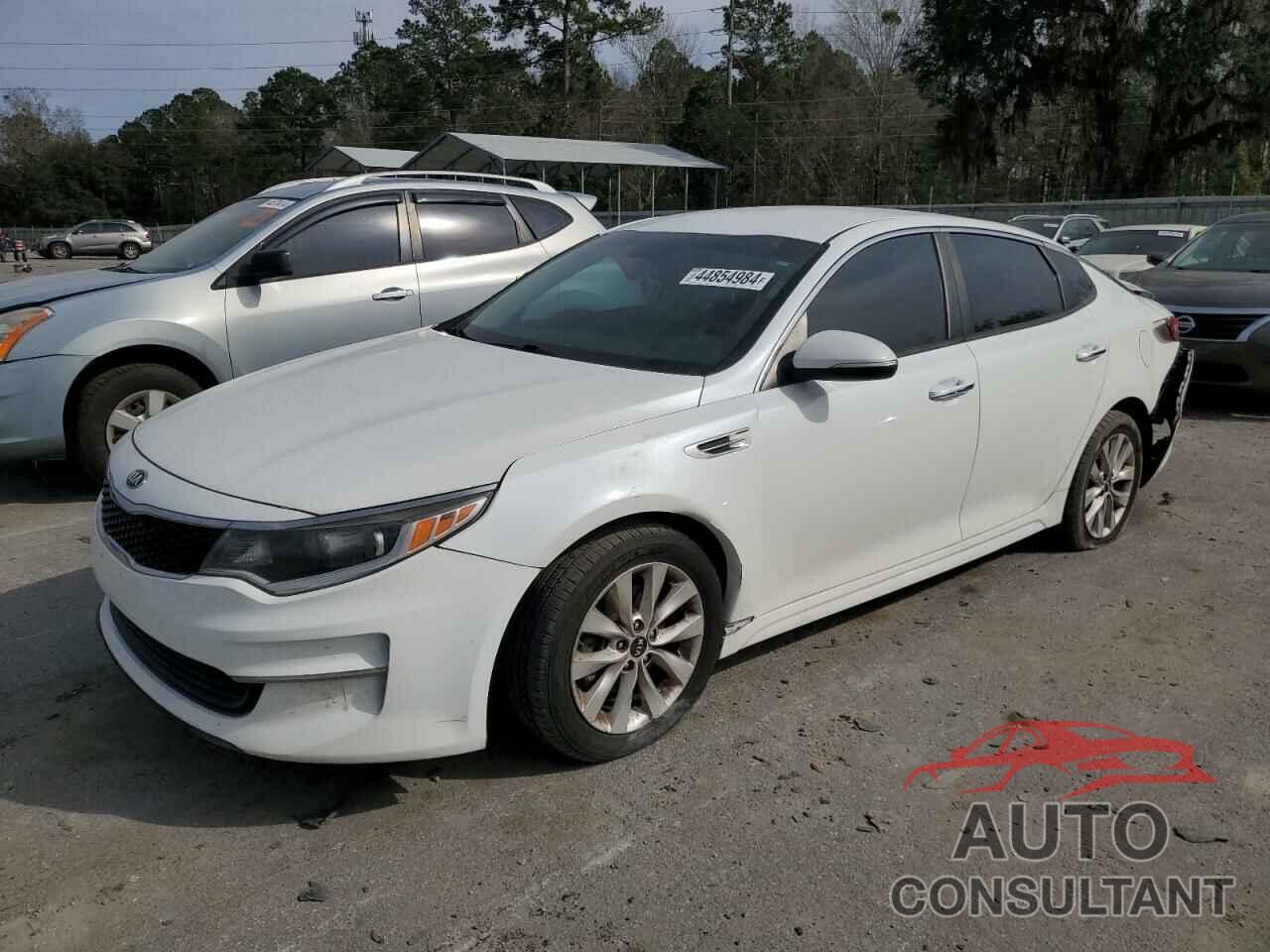 KIA OPTIMA 2017 - 5XXGT4L36HG129633