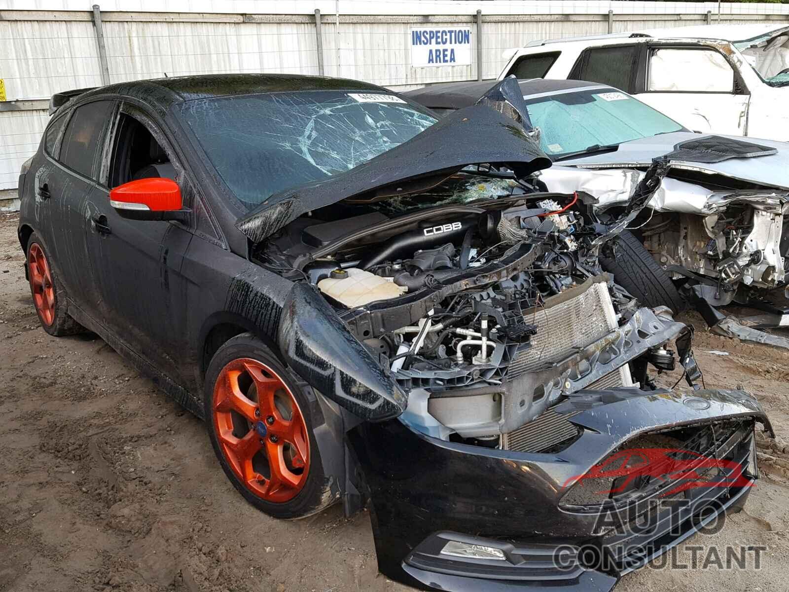 FORD FOCUS 2016 - 1FADP3L90GL276329