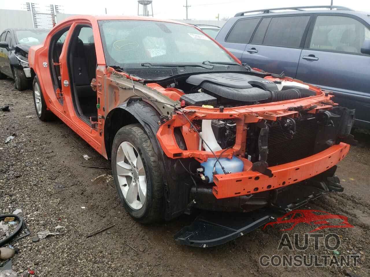 DODGE CHARGER 2021 - 2C3CDXHG5MH636236