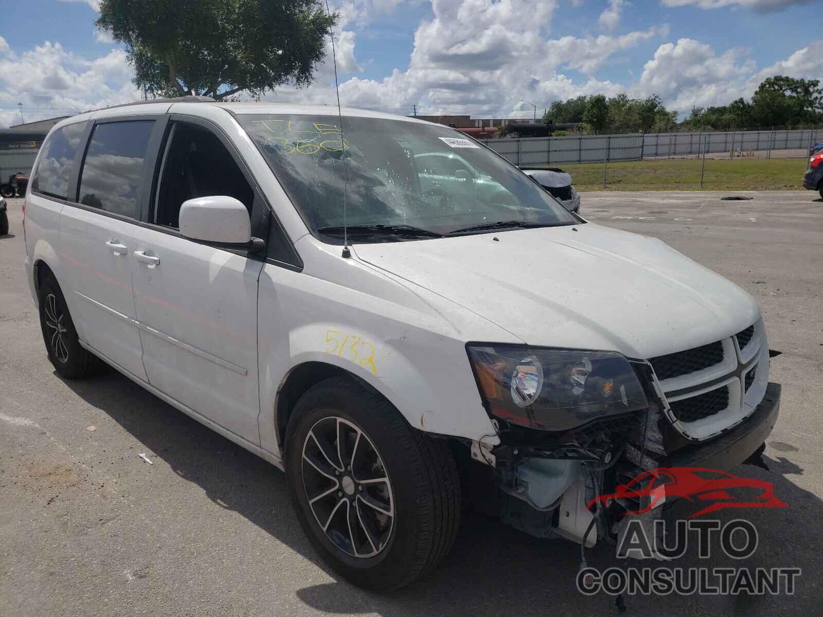 DODGE GRAND CARA 2016 - 2C4RDGEG6GR329702