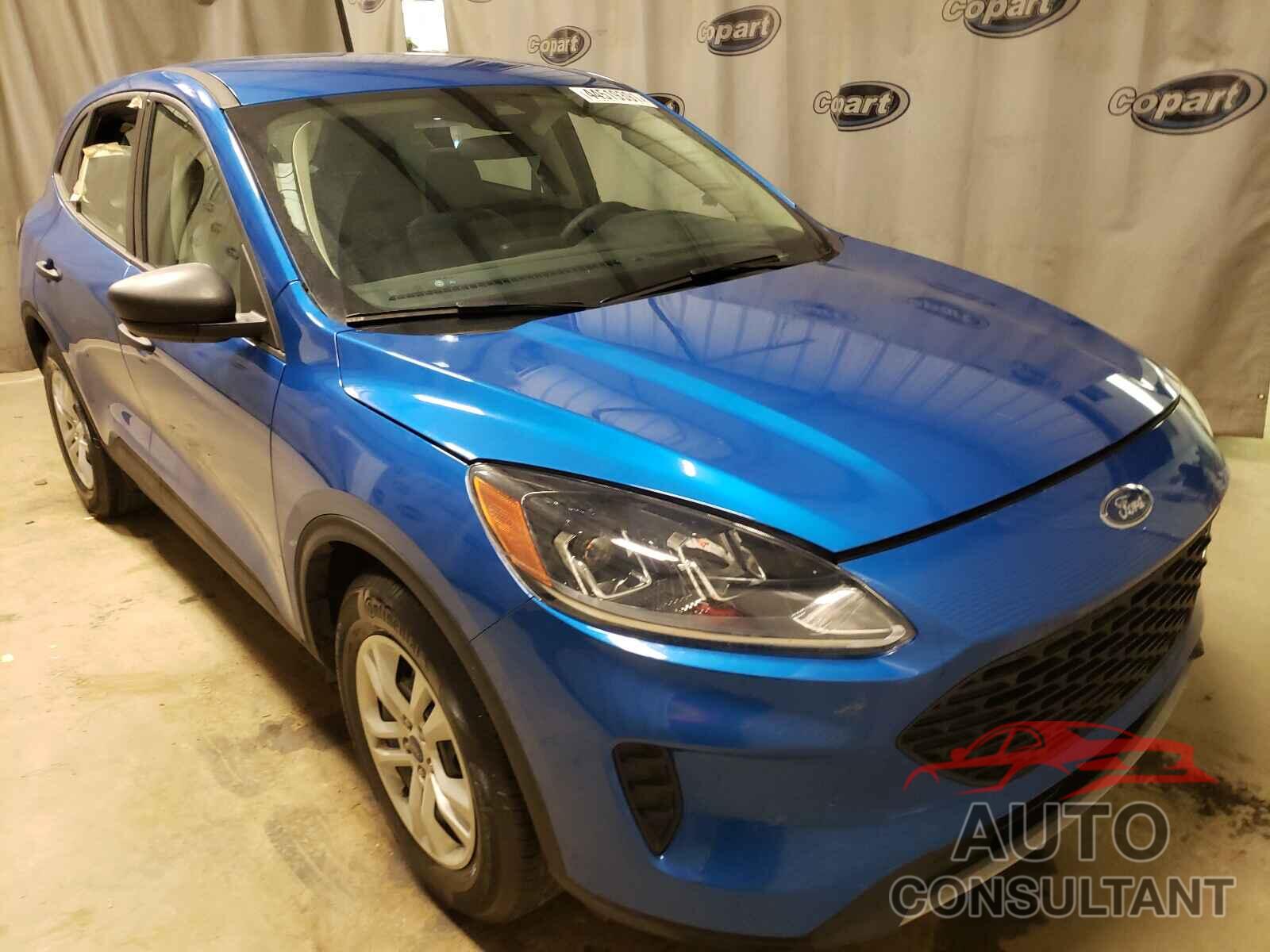 FORD ESCAPE 2020 - 1FMCU0F63LUA06672