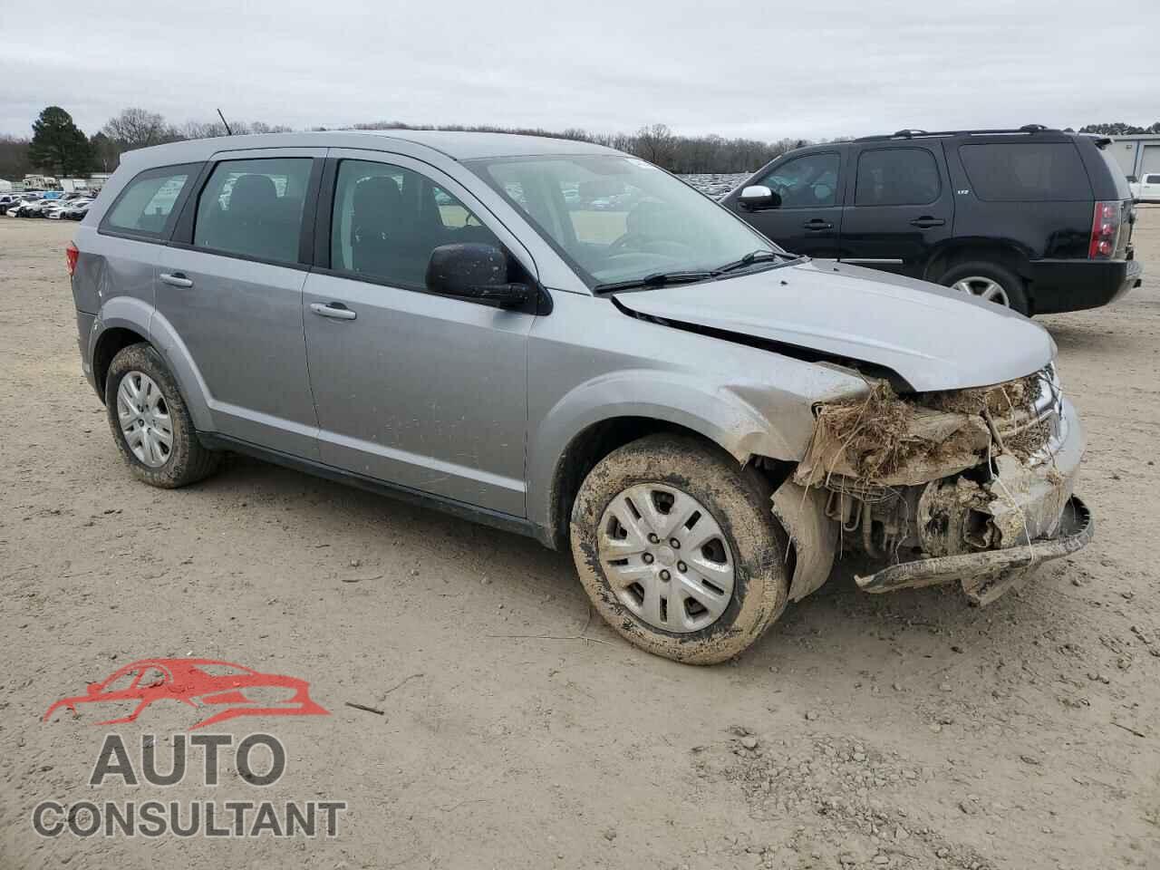 DODGE JOURNEY 2015 - 3C4PDCAB9FT659548